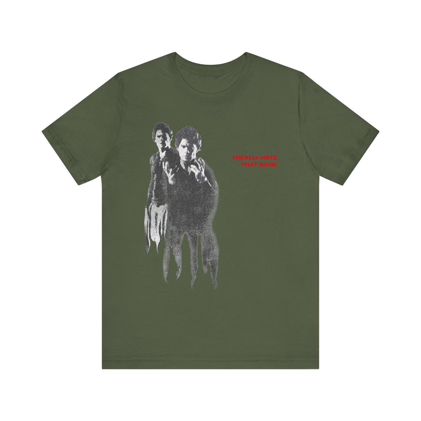 "I Really Hate That Name" T-Shirt
