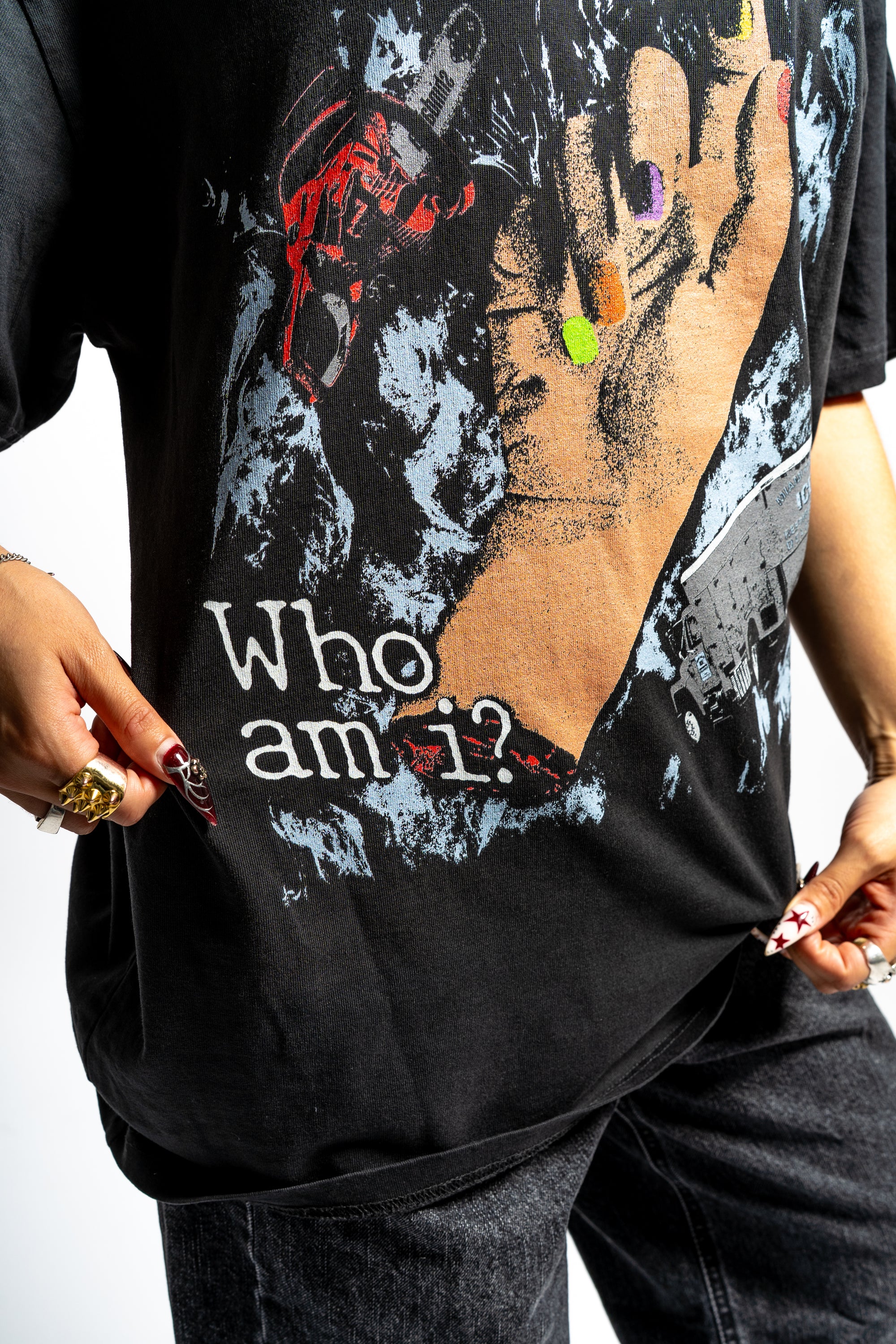 Who Am I?