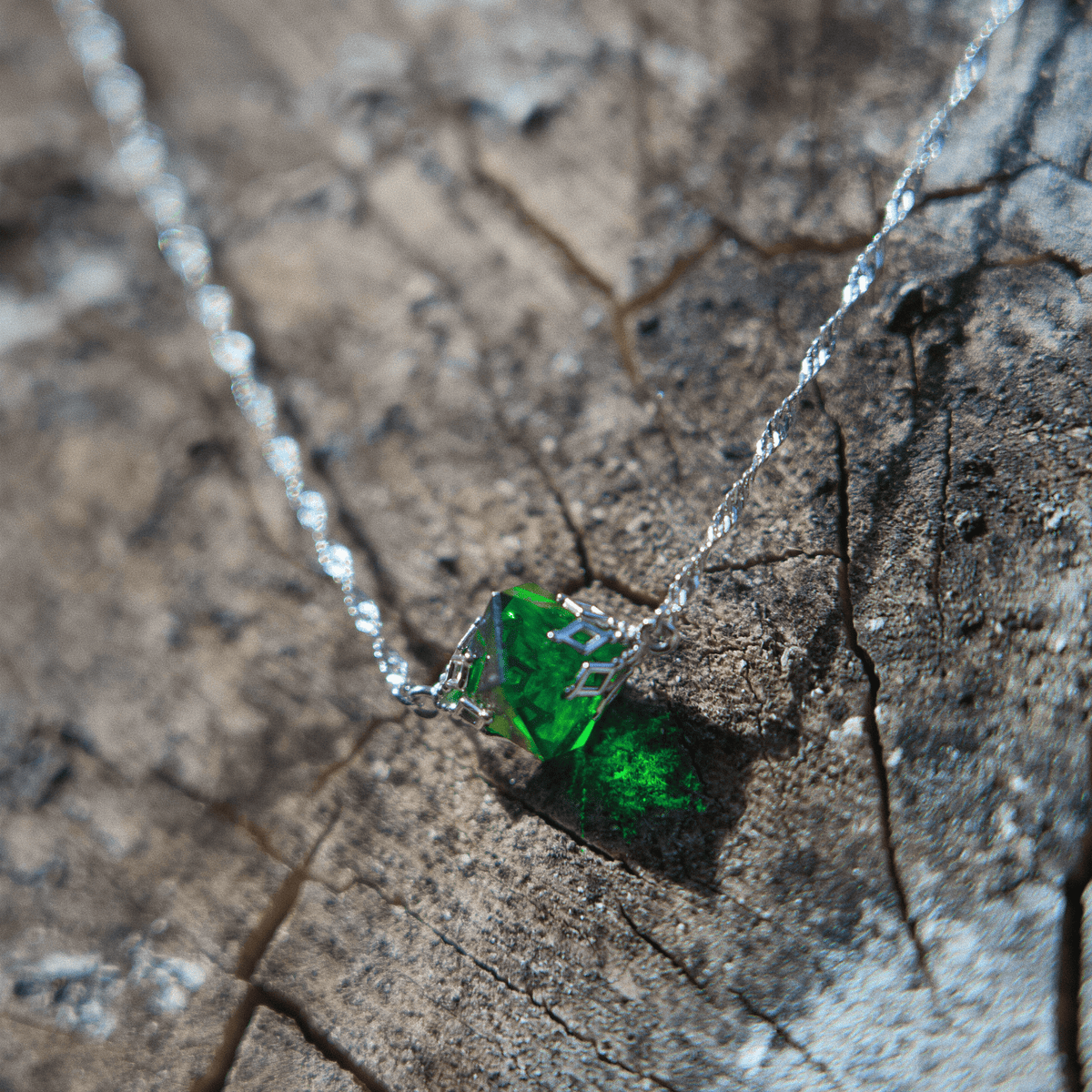 Meteor Necklace