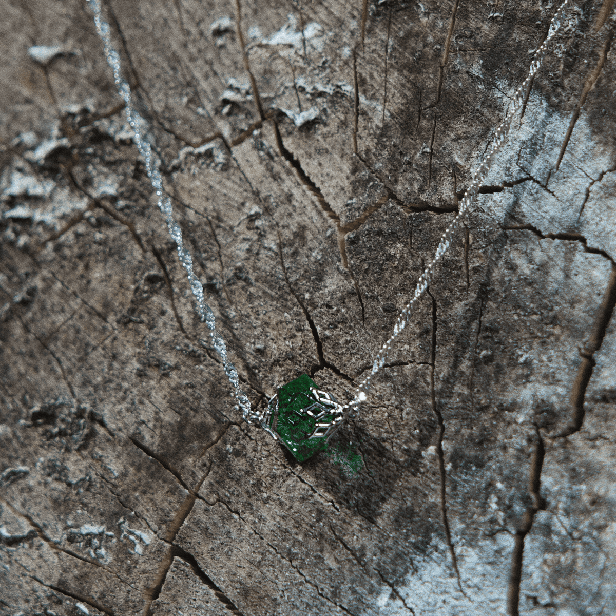 Meteor Necklace