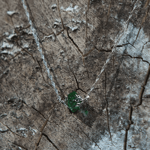Meteor Necklace