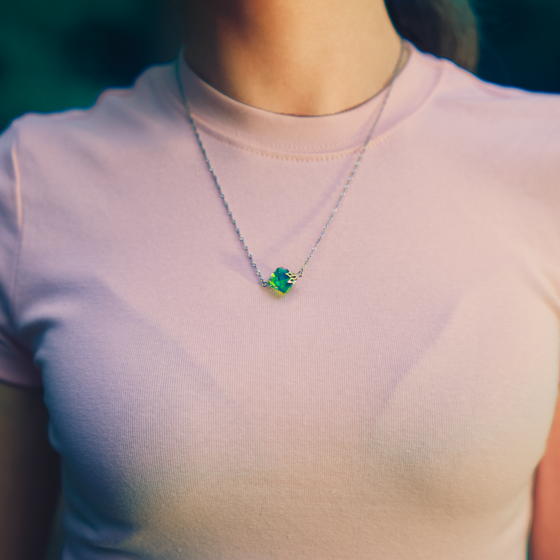 Meteor Necklace