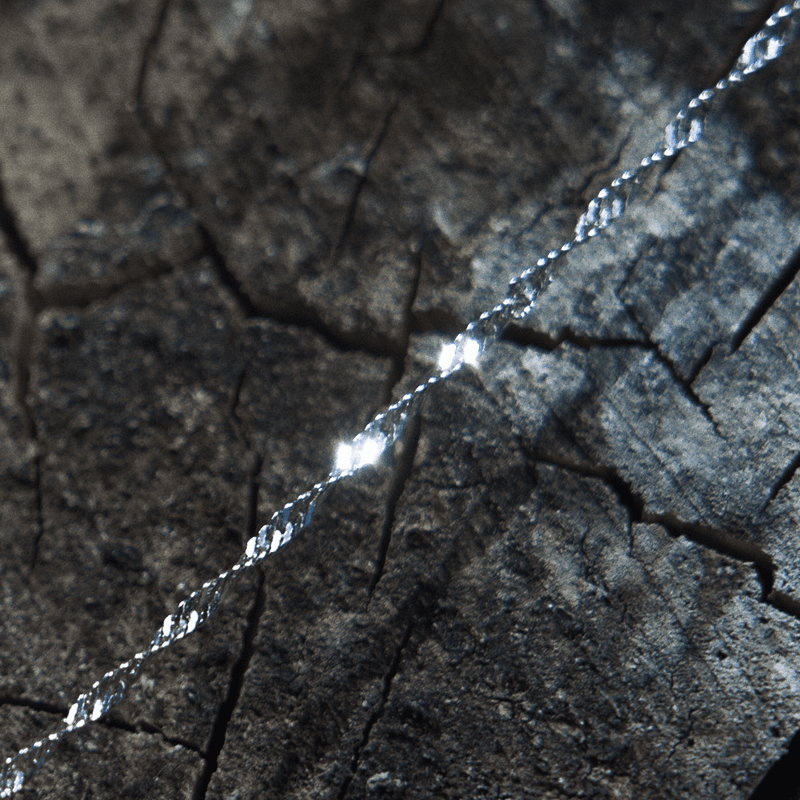 The Meteor Necklace
