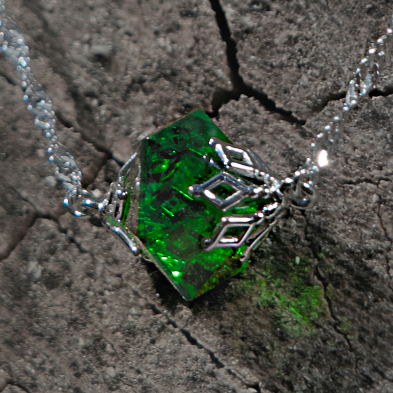 The Meteor Necklace