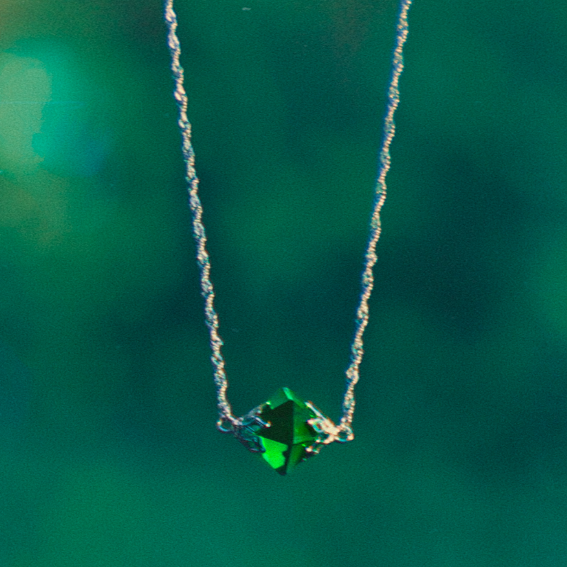The Meteor Necklace