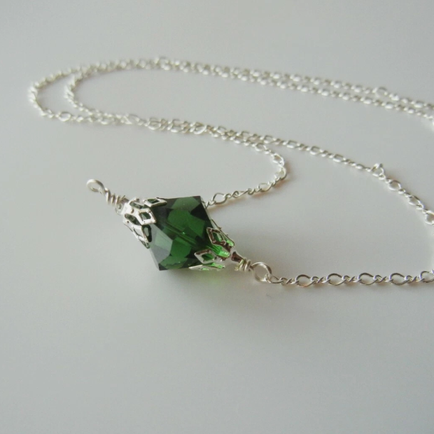 Another seller's version with twisted-wire ends