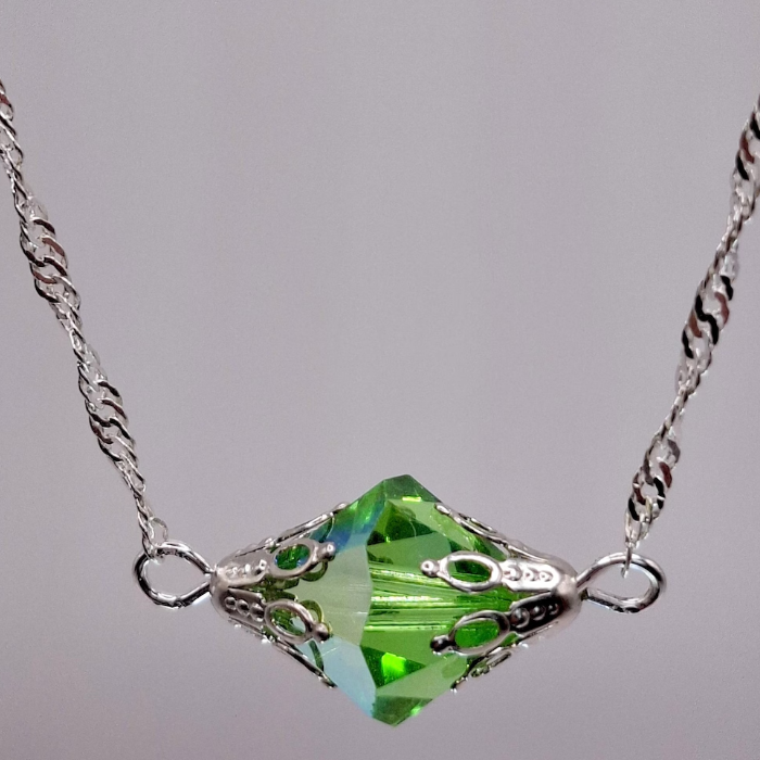 Another seller's version with an oversized setting