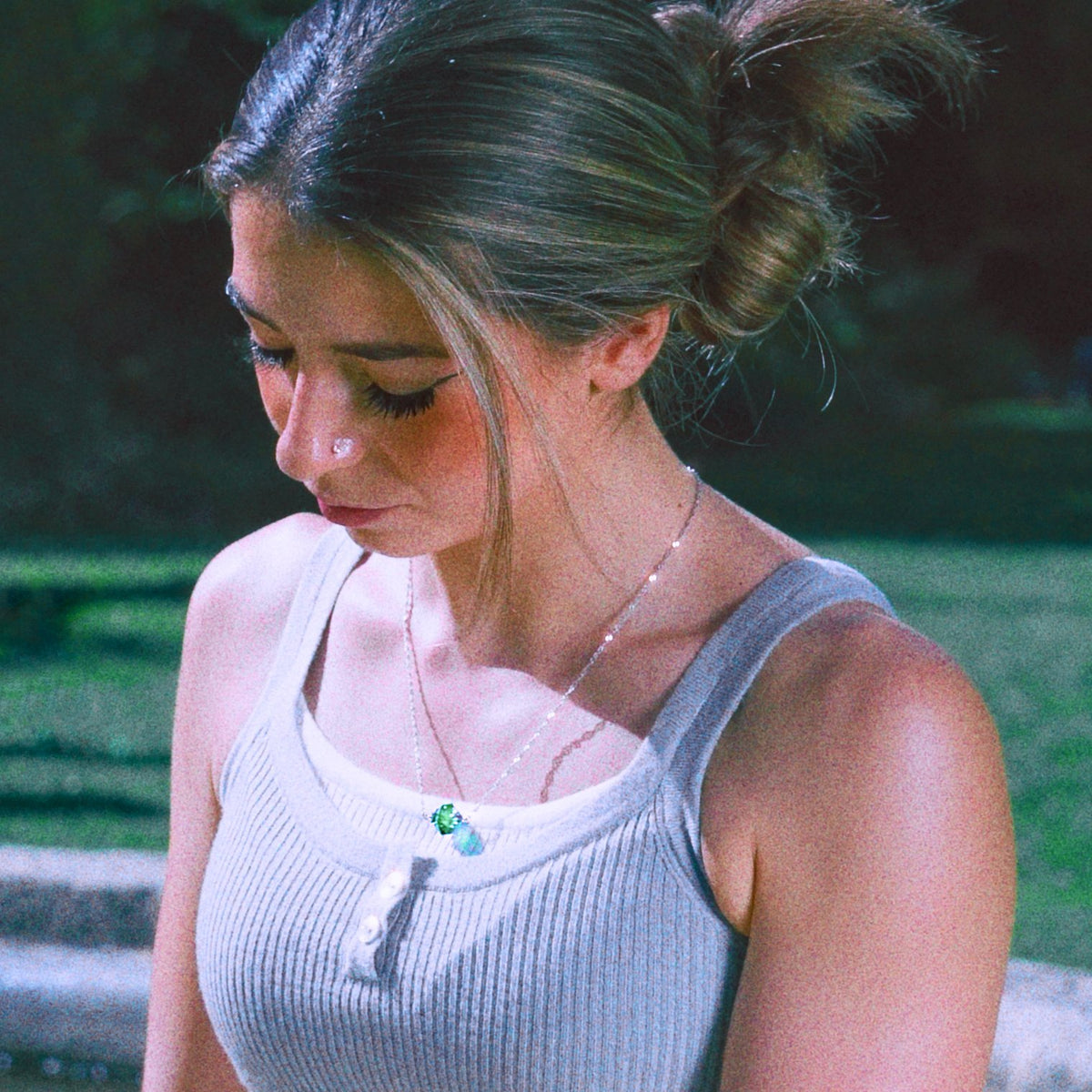 Meteor Necklace